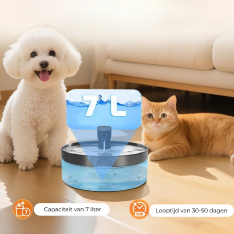 Drinkfontein kat 