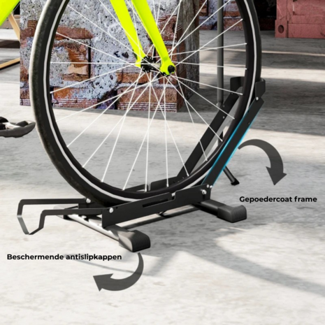Fietsenrek  - Fietsrek - Fietsstandaard - 75 x 41 x 81H cm 