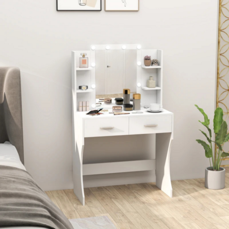 Make up tafel 