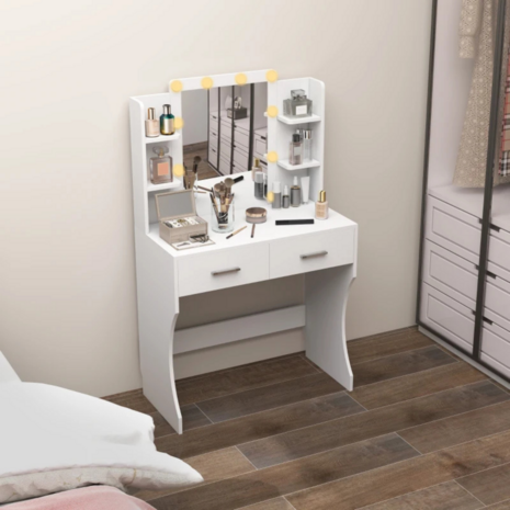 Make up tafel 