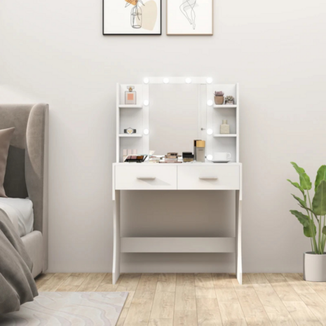 Make up tafel 