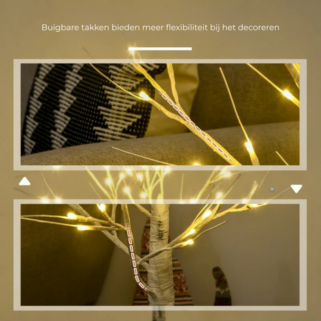 Led lichtboom 