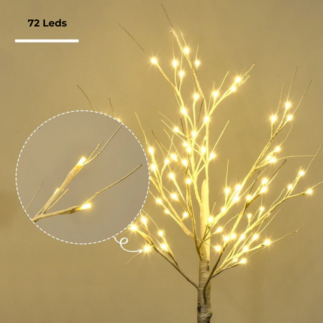 Led lichtboom 