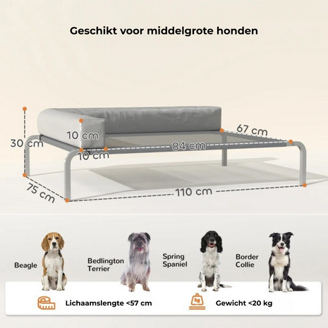 Hondenbed
