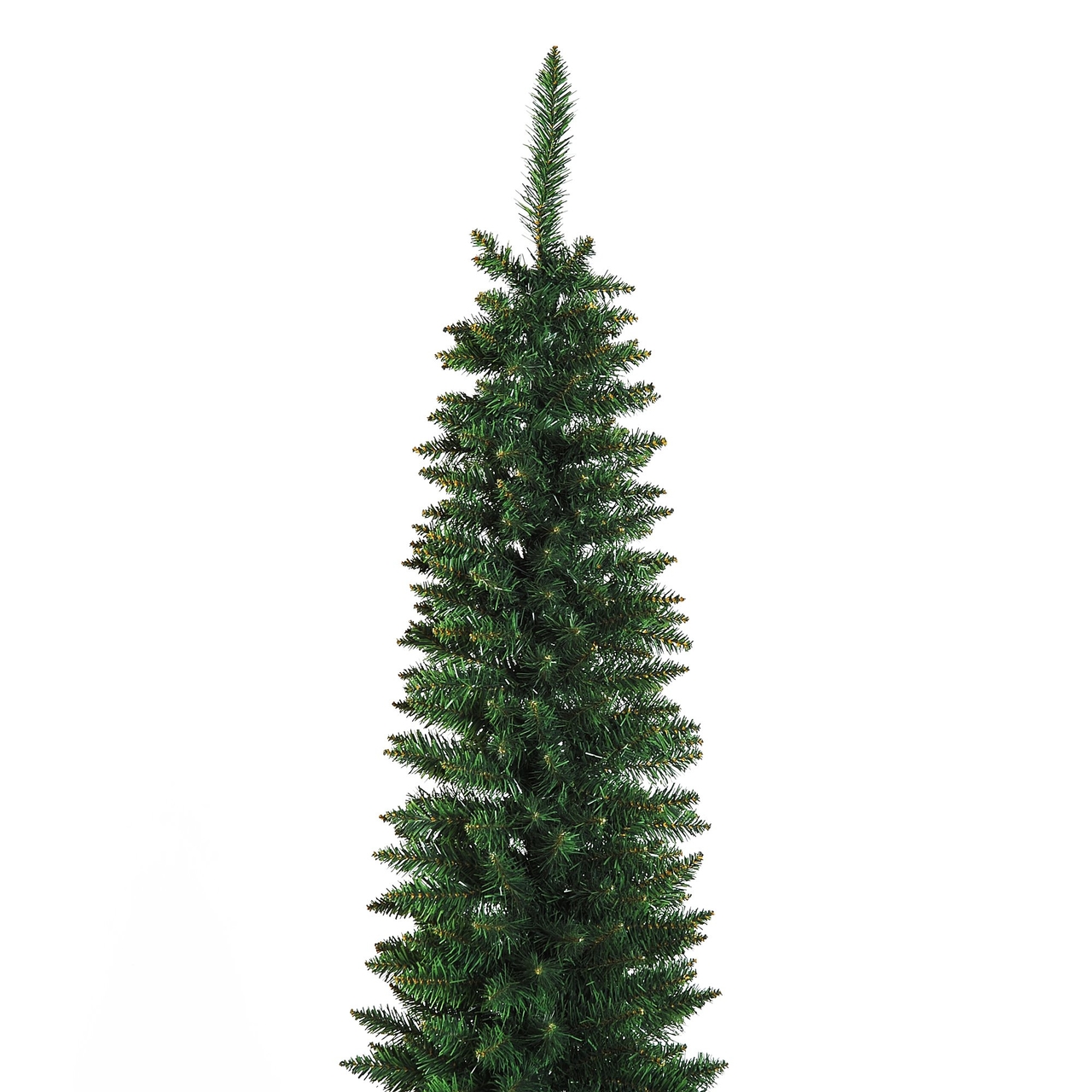 aankunnen heel fijn Prestige ChristmasGoodz - Kunstkerstboom - Smalle Kunstkerstboom - Smalle kerstboom  - 180 cm - NiceGoodz