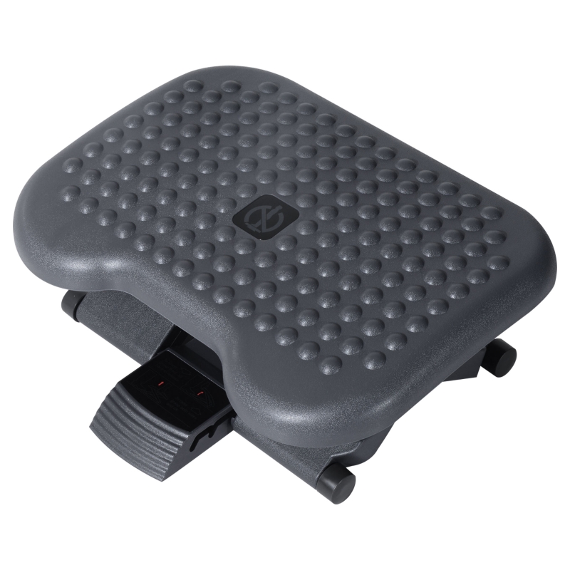voetensteun voor bureau - Ergonomische voetenbank bureau - Voetenbank - Kantoor - NiceGoodz