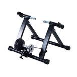 Fietstrainer - Ergotrainer - Hometrainer - 26-28 - Magneetrem - Zwart Fietstrainer - Ergotrainer - Hometrainer - 26-28 - Magneetrem - Zwart