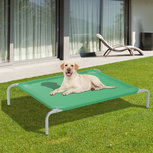 Honden Ligbed - Grote Hondenbed Stretcher - Hondenstretcher - Groen - XL - 110x80cm Honden Ligbed - Grote Hondenbed Stretcher - Hondenstretcher - Groen - XL - 110x80cm