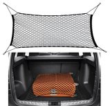 Universel kofferbak bagagenet - Cargo organizer - Bagagenet Organizer - Kofferbaknet - 170x110 cm - Zwart Universel kofferbak bagagenet - Cargo organizer - Bagagenet Organizer - Kofferbaknet - 170x110 cm - Zwart