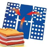 XL Kleding vouwplank - Sheldon vouwplank - kleding vouwhulp - 60 x 70 cm - XXL XL Kleding vouwplank - Sheldon vouwplank - kleding vouwhulp - 60 x 70 cm - XXL