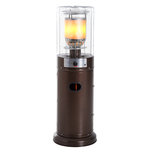 Staande Terrasverwarmer - Terras verwarming - Verreidbaar - Gas - 5000-11000 Watt - Lounge Terrasheater Staande Terrasverwarmer - Terras verwarming - Verreidbaar - Gas - 5000-11000 Watt - Lounge Terrasheater