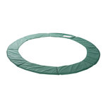 Trampoline rand afdekking - Trampoline beschermrand - 366 cm - Groen Trampoline rand afdekking - Trampoline beschermrand - 366 cm - Groen