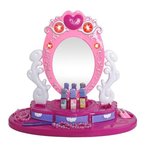 Kinder make-up tafel, Kinder opmaakspiegel – kaptafel - Princes - Kantelbaar Kinder make-up tafel, Kinder opmaakspiegel – kaptafel - Princes - Kantelbaar