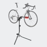 Compacte fietsmontagestandaard - Fiets reparatiestandaard - Ophangsysteem - Fietsstandaard - Met gereedschapsbak Compacte fietsmontagestandaard - Fiets reparatiestandaard - Ophangsysteem - Fietsstandaard - Met gereedschapsbak