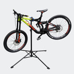 Stevige fietsmontagestandaard - Verstelbare fiets reparatiestandaard - Ophangsysteem - Fietsstandaard - Met gereedschapsbak - E-bikes - Pedelecs - MTB - Racefiets Stevige fietsmontagestandaard - Verstelbare fiets reparatiestandaard - Ophangsysteem - Fietsstandaard - Met gereedschapsbak - E-bikes - Pedelecs - MTB - Racefiets