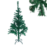 Kunstkerstboom - Kerstboom Kunststof - Kunst kerstboom - Kerstboom - 120 cm - Met standaard Kunstkerstboom - Kerstboom Kunststof - Kunst kerstboom - Kerstboom - 120 cm - Met standaard