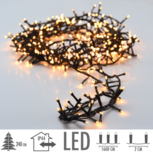 Kerstverlichting - Kerstboomverlichting - Kerstversiering - Kerst - 800 LED's - 16 meter - Extra warm wit Kerstverlichting - Kerstboomverlichting - Kerstversiering - Kerst - 800 LED's - 16 meter - Extra warm wit