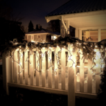 IJspegel verlichting buiten - 90 LED's 3 meter - Wit - Ijspegelverlichting - Ijspegel verlichting IJspegel verlichting buiten - 90 LED's 3 meter - Wit - Ijspegelverlichting - Ijspegel verlichting