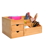 Bureau organizer - Bureau organizer pennebak - Desk organizer - Organizer - Bamboe Bureau organizer - Bureau organizer pennebak - Desk organizer - Organizer - Bamboe