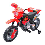 Elektrische Kindermotor - Elektrische Kinderscooter - Speelgoed - Rood, zwart - 102 x 53 x 66 cm Elektrische Kindermotor - Elektrische Kinderscooter - Speelgoed - Rood, zwart - 102 x 53 x 66 cm