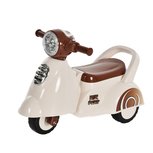 Loopwagen met muziek - Kinderspeelgoed - Kinderfiets - 66L x 33B x 47,7H cm - 1-3 jaar Loopwagen met muziek - Kinderspeelgoed - Kinderfiets - 66L x 33B x 47,7H cm - 1-3 jaar