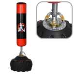 Staande Bokszak - Bokspaal - Boksdummy - Ø60 x 180H cm