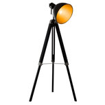 Staande vloerlamp Industrieel Design Staande lamp met statief - E27 Fitting - Driepoot - In Hoogte Verstelbaar - 108-152CM Staande vloerlamp Industrieel Design Staande lamp met statief - E27 Fitting - Driepoot - In Hoogte Verstelbaar - 108-152CM