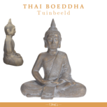 Boeddha beeld - Boeddha beeld voor buiten - Boeddha beeldje voor binnen - Buddha beeld - Buddha - 62 cm Boeddha beeld - Boeddha beeld voor buiten - Boeddha beeldje voor binnen - Buddha beeld - Buddha - 62 cm