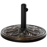 Parasolvoet - Parasols - Parasolvoeten - Parasol met voet - Ø48 x H34 cm Parasolvoet - Parasols - Parasolvoeten - Parasol met voet - Ø48 x H34 cm