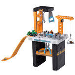 Werkbank voor kinderen met accesoires - Speelgoed - Gereedschap - Tafel - Speeltafel - 82L x 30W x 70H cm Werkbank voor kinderen met accesoires - Speelgoed - Gereedschap - Tafel - Speeltafel - 82L x 30W x 70H cm