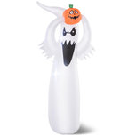 Halloween - Halloween decoratie - Halloween versiering - Halloween verlichting - Pompoenspook - Opblaasbaar Halloween - Halloween decoratie - Halloween versiering - Halloween verlichting - Pompoenspook - Opblaasbaar