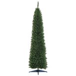 ChristmasGoodz - Kunstkerstboom - Smalle Kunstkerstboom - Smalle kerstboom - 210 cm ChristmasGoodz - Kunstkerstboom - Smalle Kunstkerstboom - Smalle kerstboom - 210 cm