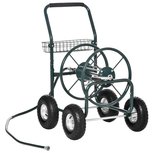 Tuinslangwagen - Haspelwagen - Slangenwagen - Wagen voor tuinslang - 83 cm x 60 cm x 92,5 cm Tuinslangwagen - Haspelwagen - Slangenwagen - Wagen voor tuinslang - 83 cm x 60 cm x 92,5 cm