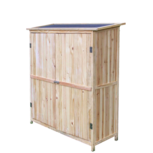 Tuinkast - Tuinkast Hout - Tuinhuis - Tuinschuur - Tuinhuis Hout - B87 x D46,2 x H160 Tuinkast - Tuinkast Hout - Tuinhuis - Tuinschuur - Tuinhuis Hout - B87 x D46,2 x H160