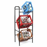 Zenzee - Krattenrek - voor 3 kratten  Zenzee - Krattenrek - voor 3 kratten