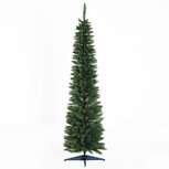 ChristmasGoodz - Kunstkerstboom - Smalle Kunstkerstboom - Smalle kerstboom - 180 cm ChristmasGoodz - Kunstkerstboom - Smalle Kunstkerstboom - Smalle kerstboom - 180 cm