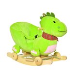 Hobbeldier draak - Hobbelpaard - Schommelpaard - Schommelstoel voor Kinderen - Speelgoed Hobbeldier draak - Hobbelpaard - Schommelpaard - Schommelstoel voor Kinderen - Speelgoed