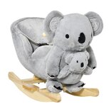Hobbeldier Koala - Hobbelpaard - Schommelpaard - Schommelstoel voor Kinderen - Speelgoed Hobbeldier Koala - Hobbelpaard - Schommelpaard - Schommelstoel voor Kinderen - Speelgoed