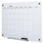 White board - Kalender - Maandplanner - Agenda - 90 x 60 cm White board - Kalender - Maandplanner - Agenda - 90 x 60 cm