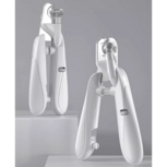 Nagelknipper Hond - Nagelschaar Kat - Katten Nagelknipper - Honden Nagelknipper - Nageltang Hond - Inclusief Nagelvijl – Geïntegreerde veiligheid LED lamp – Wit