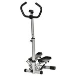 Hometrainer - Stepper fitness - 55 x 53 x 118-128 cm