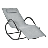 Tuinstoel - Schommelstoel - Tuinstoelen - Tuinmeubelen - Stoelen - Stoel - 61 cm x 160 cm x 79 cm Tuinstoel - Schommelstoel - Tuinstoelen - Tuinmeubelen - Stoelen - Stoel - 61 cm x 160 cm x 79 cm