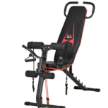 Halterbank - Fitnessbank - Trainingsbank - Fitness - 145 x 49 x 57-127 cm Halterbank - Fitnessbank - Trainingsbank - Fitness - 145 x 49 x 57-127 cm