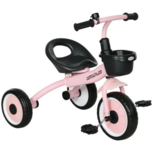 Driewieler - Kinderfiets - Loopfiets - Loopauto - 2-5 jaar