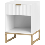 Nachtkastje - Nachtkast - Met lade