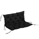 Tuinkussens - Bankkussens voor tuinmeubelen - Kussens - 100x98x8 cm 