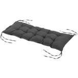 Tuinkussens - Bankkussens voor tuinmeubelen - Kussens - 100 x 40 cm
