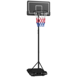 Basketbalpaal - Speelgoed - Buitenspeelgoed - Basketbalring - 1,82 - 2,13 m Basketbalpaal - Speelgoed - Buitenspeelgoed - Basketbalring - 1,82 - 2,13 m