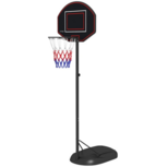 Basketbalpaal - Speelgoed - Buitenspeelgoed - Basketbalring - 1,7-2,3 m Basketbalpaal - Speelgoed - Buitenspeelgoed - Basketbalring - 1,7-2,3 m