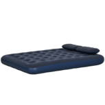 Luchtbed 2 persoons - Kampeerbed - Luchtbedden - Luchtmatras - 203x152x22cm - Blauw Luchtbed 2 persoons - Kampeerbed - Luchtbedden - Luchtmatras - 203x152x22cm - Blauw